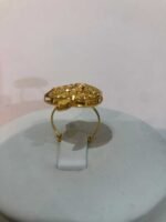 apple ring gold