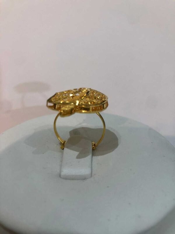 apple ring gold