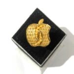 apple ring gold