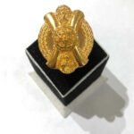 gold ring 21kt