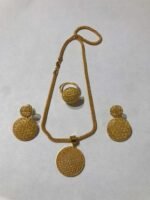 Full Set Gold  21KT - Image 2
